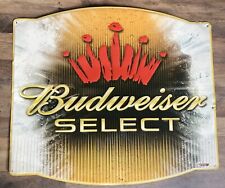Budweiser select large for sale  Spotsylvania