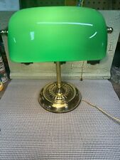 Bankers lamp green for sale  Houston