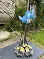 Albany kingfisher sculpture for sale  HARROGATE