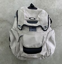 Mochila Painel Oakley Vintage - Cáqui Tan - Do Tático “O Livro de Eli”, usado comprar usado  Enviando para Brazil