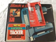 Black decker electric for sale  TORQUAY