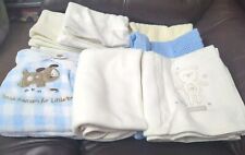Baby blankets for sale  GREENOCK