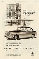 Daimler majestic old for sale  COLEFORD
