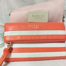 Radley purse orange for sale  CANVEY ISLAND