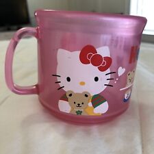 Hello Kitty Sanrio Vintage Cup 1997 comprar usado  Enviando para Brazil