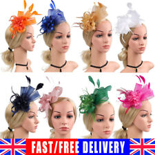 Hair clip feather for sale  UK