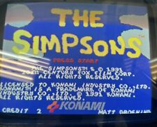 Simpsons original konami for sale  Shipping to Ireland