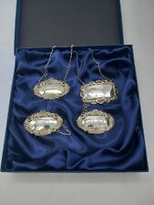 Set hallmarked silver for sale  RUGBY