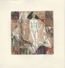 Exlibris kmieliauskas peter for sale  Ireland