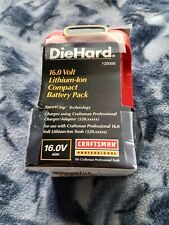 Diehard 16v lithium for sale  Pittsfield