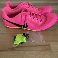 Men's Nike Zoom Rival Multi Pink Track Spikes DC8749-600 Size 13 New for sale  Shipping to South Africa