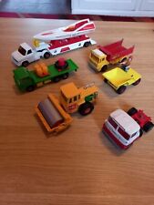 Vintage diecast joblot for sale  SIDMOUTH