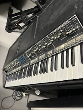 Polymoog synthesizer 203a for sale  BARNSLEY