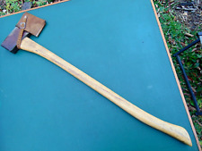 Vintage Genuine Norlund Sportsman 5 lb. Rafting Axe Pioneer Canoe Sheath VGC for sale  Shipping to South Africa