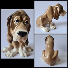 Szeiler pottery bloodhound for sale  EDINBURGH