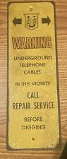 Vintage underground telephone for sale  Grand Forks