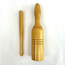 Percussion wood tone for sale  Social Circle