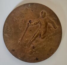 1929 medal bronze d'occasion  Expédié en Belgium