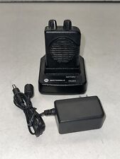 Motorola minitor fire for sale  Jackson