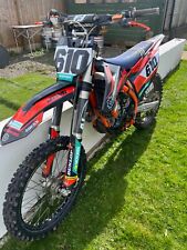 Ktm sxf 450 for sale  NOTTINGHAM