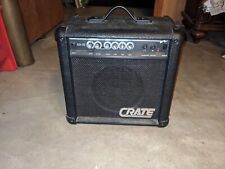 Crate model 15w for sale  Jackson