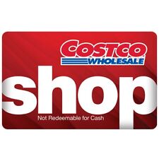 Costco cash card for sale  Herndon