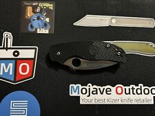 Spyderco sage lightweight for sale  Readyville