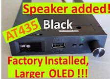 Altavoz OLED Gotek Negro Disquete USB AT435 - Amiga Atari IBM Roland AKAI segunda mano  Embacar hacia Argentina