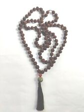 Vtg. rudraksha mala for sale  Wikieup