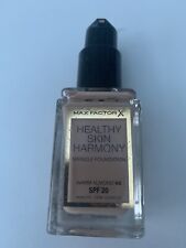 Max factor healthy for sale  UK
