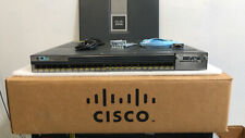 Cisco c3750x 24s for sale  Boonton