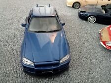 Motormax nissan skyline for sale  GREAT YARMOUTH