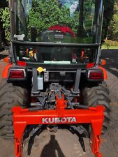 Kubota Tractor Leather Tool Roll d'occasion  Expédié en France