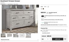 Luxurious drawer dresser for sale  Reno
