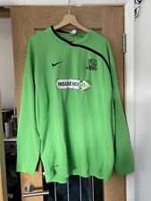 Southend united goalkeeper for sale  CANVEY ISLAND