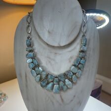 Beautiful larimar necklace for sale  BRENTWOOD