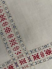 french linen fabric for sale  LEEDS