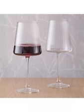 designer wine glasses for sale  STEVENAGE