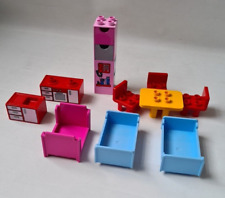 Duplo house furniture for sale  CHESTER