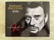 Johnny hallyday album d'occasion  Plobannalec-Lesconil