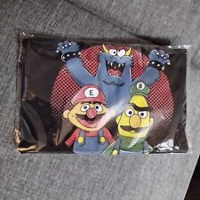 Sesame street mario for sale  PAISLEY