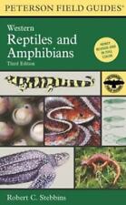 Una guía de campo de Peterson para reptiles y anfibios occidentales [Guía de campo de Peterson] segunda mano  Embacar hacia Mexico
