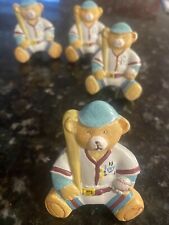Baseball teddy bear for sale  Herndon