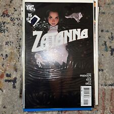 Zatanna comics 2011 for sale  Boone