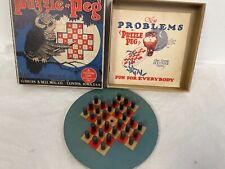 Vintage 1929 puzzle for sale  Matthews