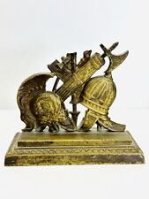 Antike bronzefigur taschenuhr gebraucht kaufen  Kernen