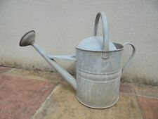Vintage galvanised gallon for sale  EXETER