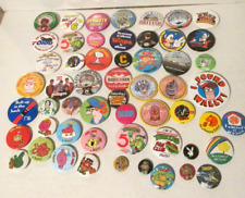 Button badges job for sale  MERRIOTT