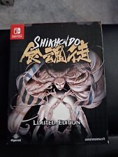 Nintendo switch shikhondo d'occasion  Épinay-sur-Orge