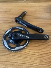 Sram Quarq Dzero Crankset 175mm Power Meter  for sale  Shipping to South Africa
